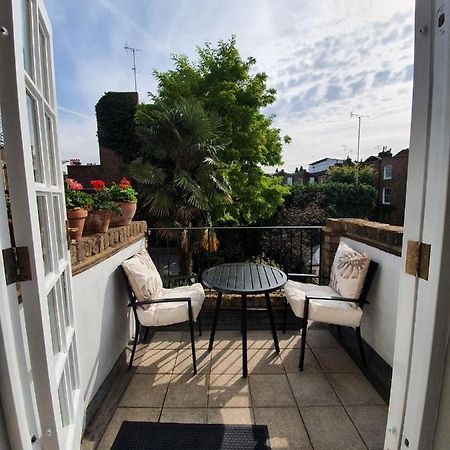 Lovely Large 1 Bed Renovated Flat W Balcony & 600Mb Wifi Londres Extérieur photo