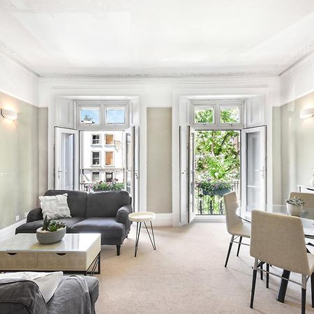 Lovely Large 1 Bed Renovated Flat W Balcony & 600Mb Wifi Londres Extérieur photo
