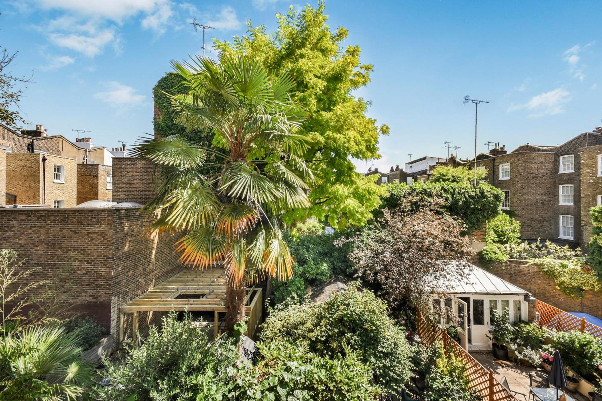 Lovely Large 1 Bed Renovated Flat W Balcony & 600Mb Wifi Londres Extérieur photo